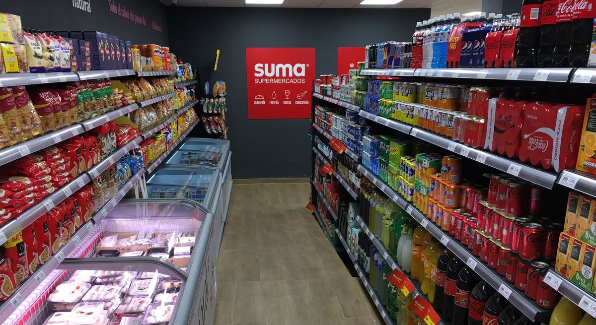 Transgourmet ha abierto 39 supermercados en 2023 y se acerca a los 800