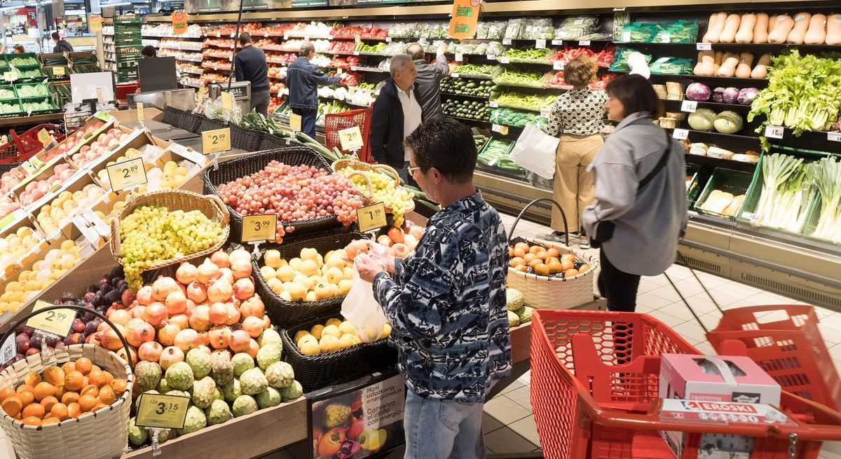 El retail español supera la media europea y factura un 9,6% más en 2022