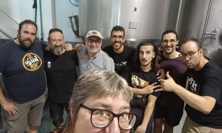 Barcelona Nostra, la cerveza colaborativa entre el BBF y Cosa Nostra ve la luz