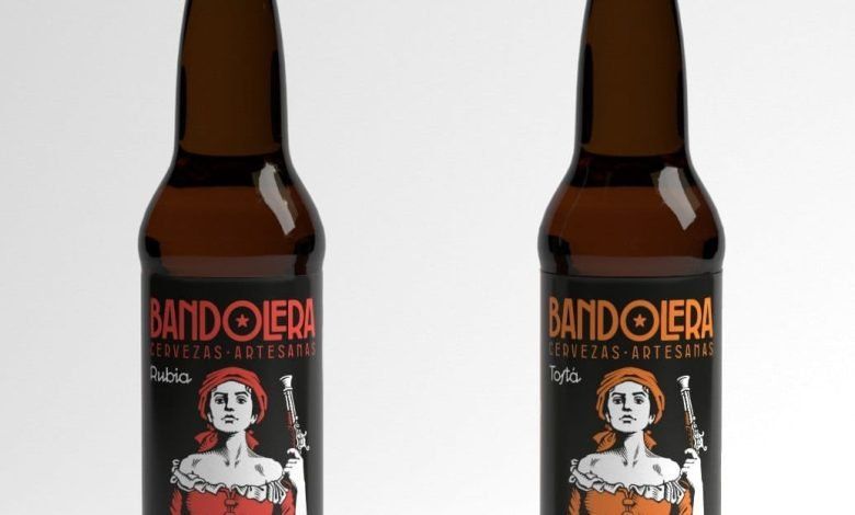 Cerveza Bandolera transforma su imagen corporativa