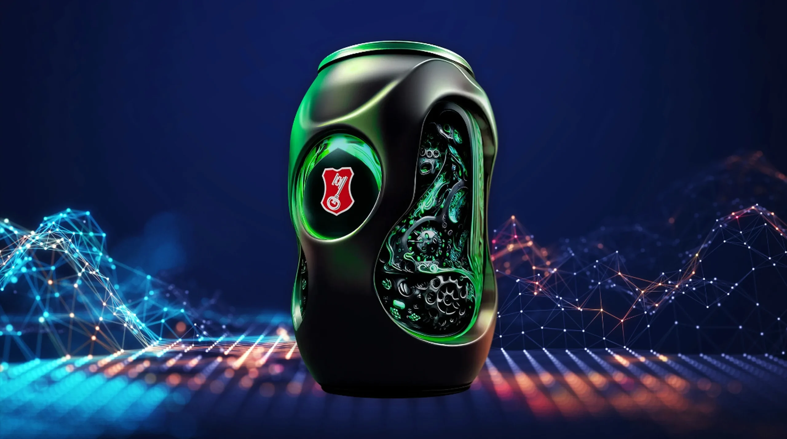 ¿Una cerveza creada de principio a fin con ChatGPT? Así es la nueva Beck’s Autonomous