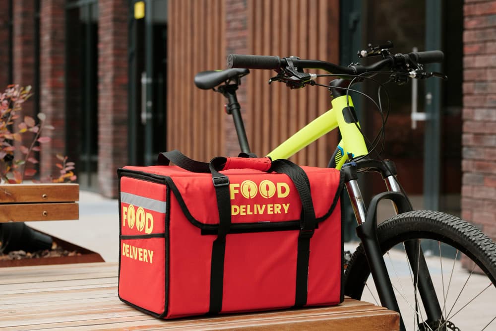 El food delivery se ralentiza por la inflación y el cambio de hábitos de los consumidores