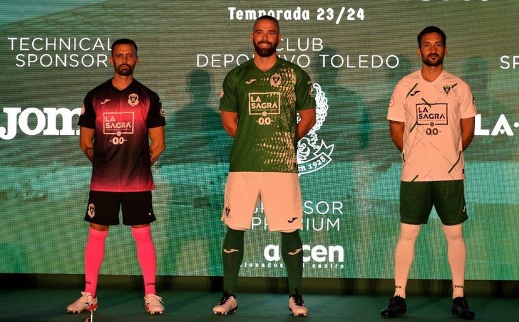 Cerveza La Sagra patrocinará al CD Toledo