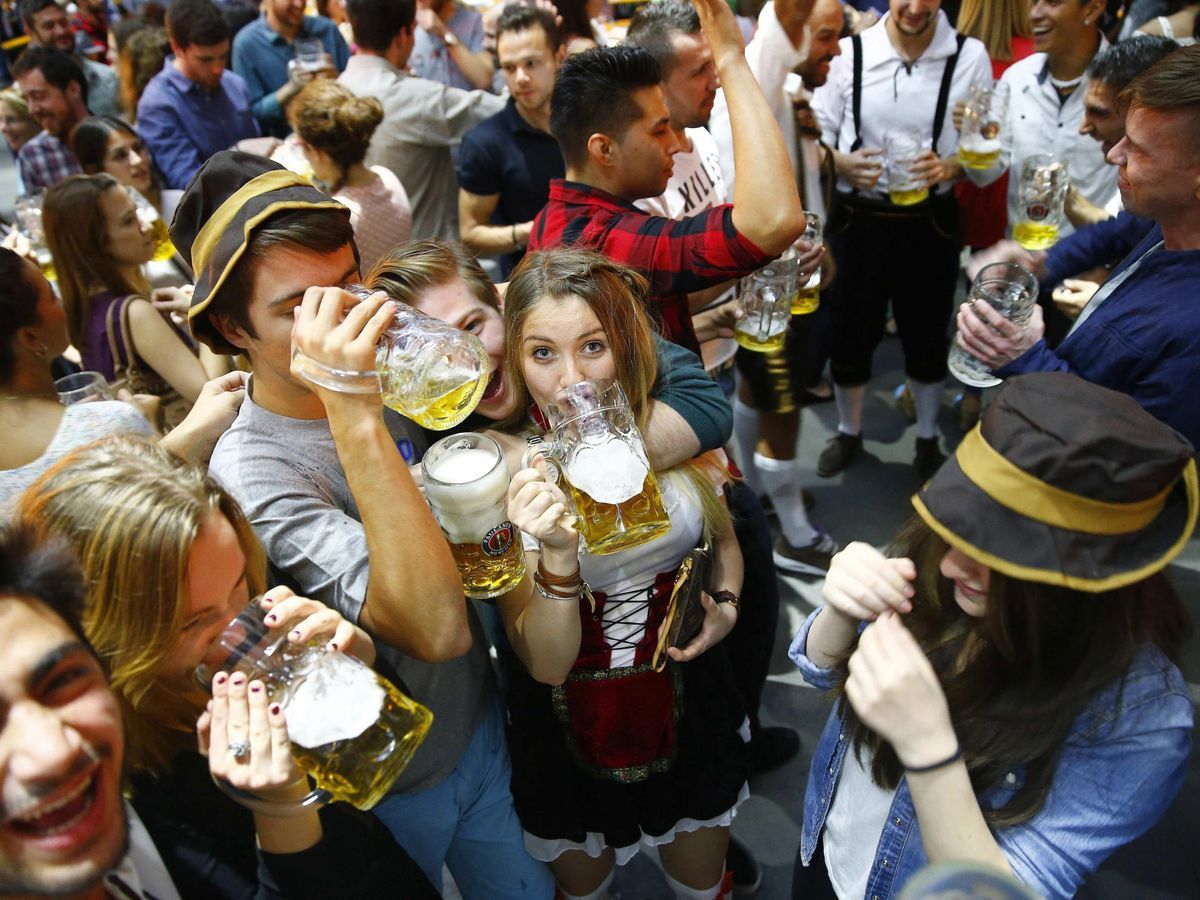OktoberFest en Madrid: planes y dónde celebrar la mayor fiesta de la cerveza en la capital