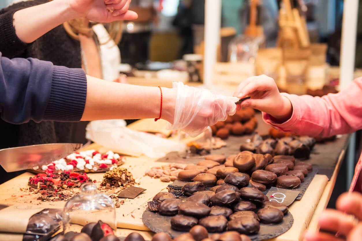 El Salón Internacional del Chocolate, Chocomad, regresa a Madrid para albergar su sexta edición