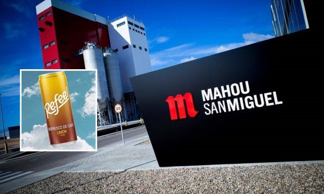 Mahou San Miguel avanza en su diversificación, tras récord de ingresos en 2022: lanzará bebidas energéticas y refrescos de café
