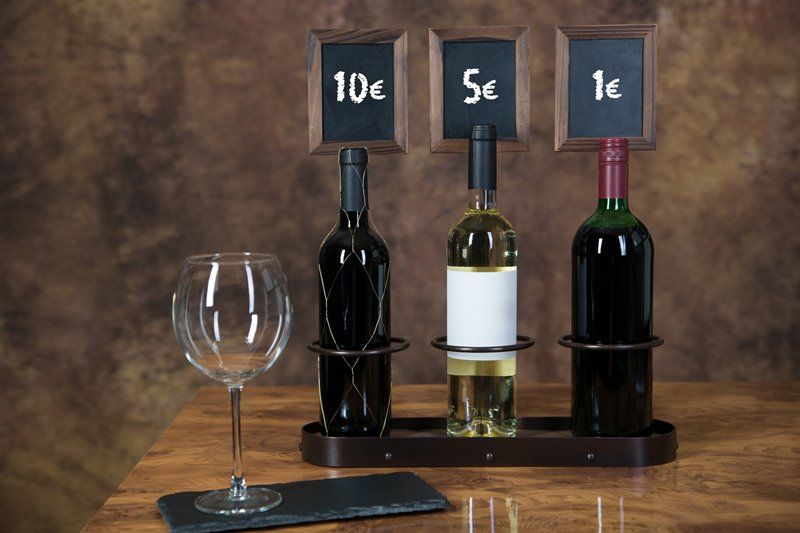 La dicotomía del vino español: Precio nacional versus precio de exportación