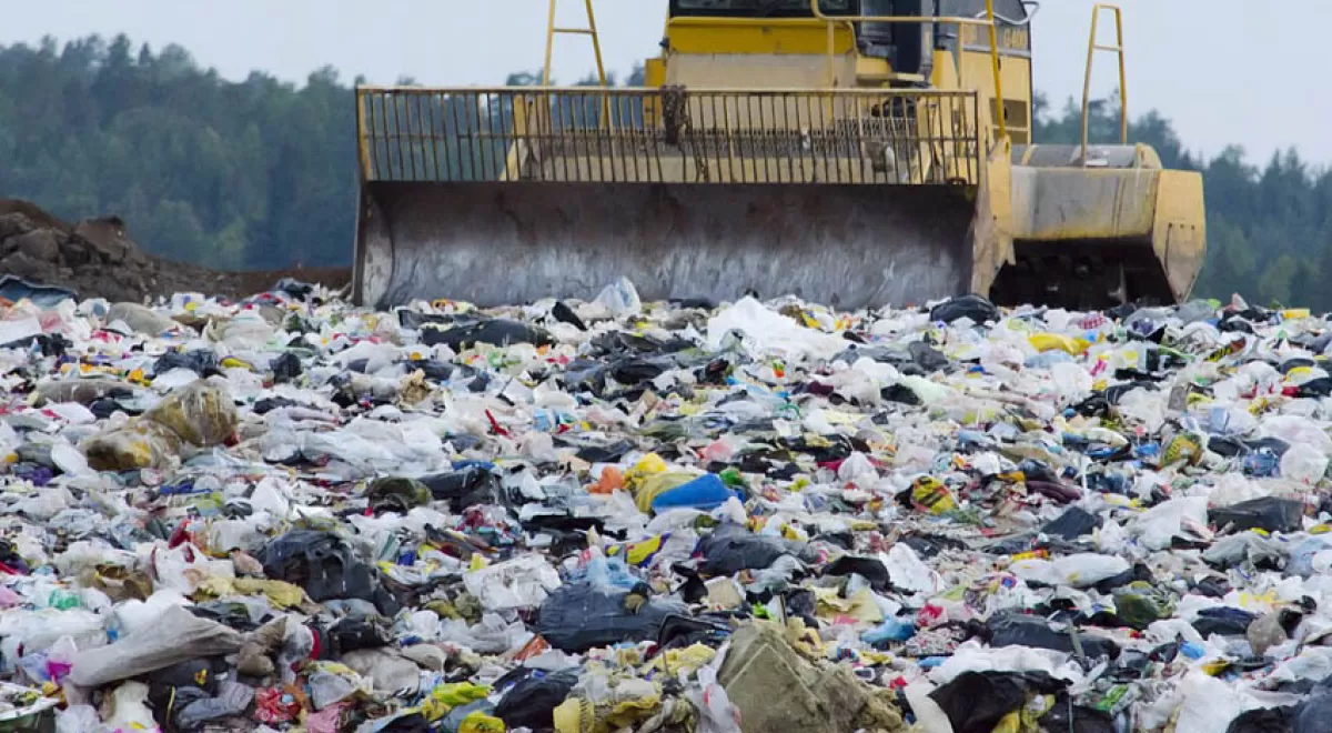 Un nuevo informe de Greenpeace alerta sobre las bajas tasas de reciclaje de envases