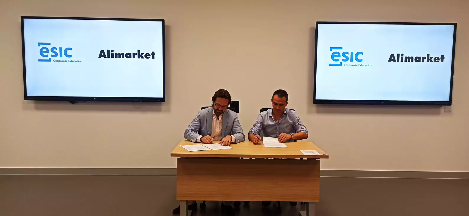 ESIC y ALIMARKET se unen para lanzar el Programa de Gestión de eGrocery