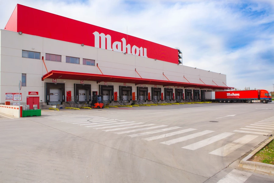 Mahou San Miguel vuelve a destacar por sus procesos logísticos y de distribución en el ranking de AECOC