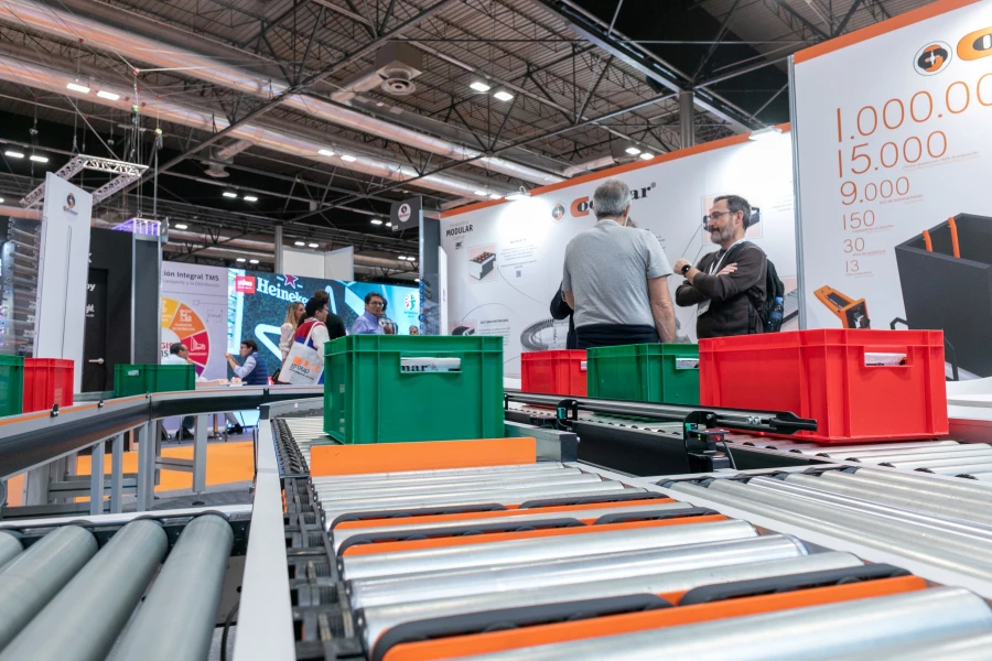 Principales preocupaciones del sector logístico y packaging: talento, digitalización y subida de costes