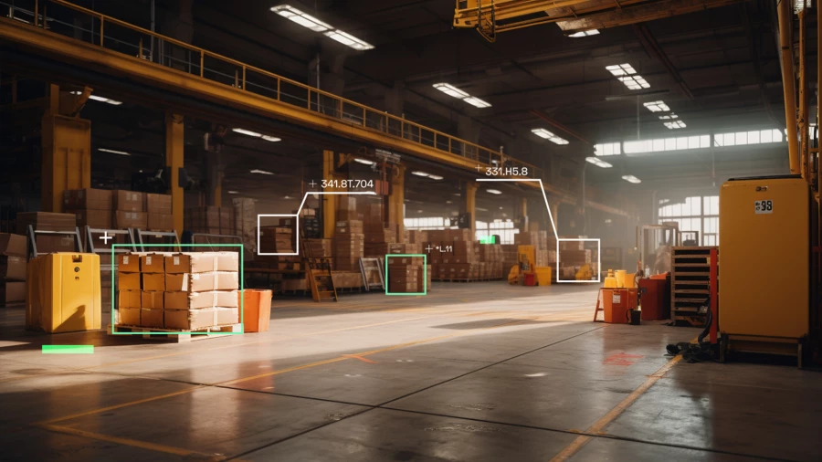 La tecnología visual basada en IA será una tendencia determinante para el sector logístico