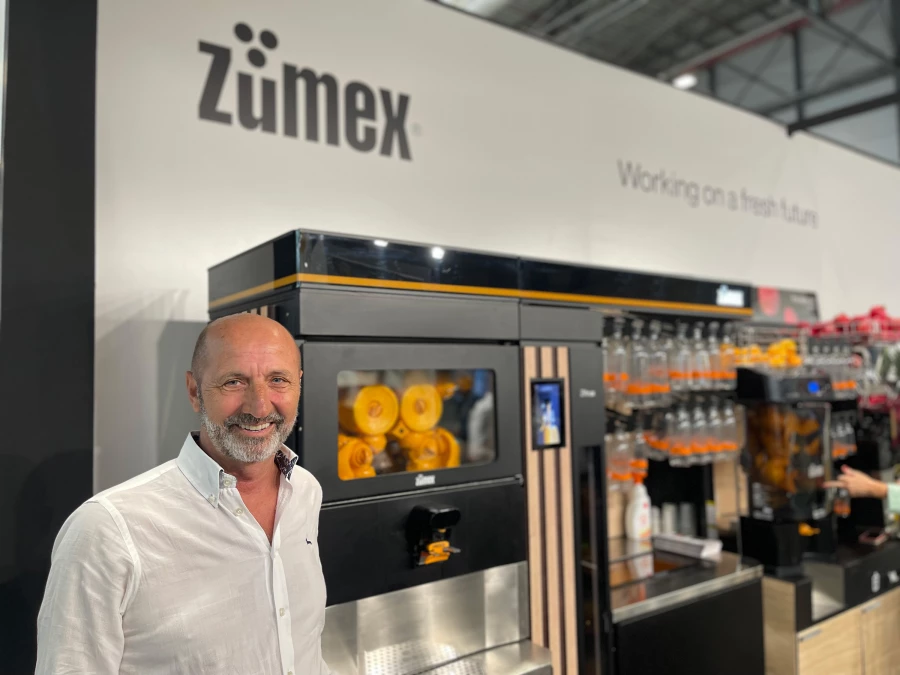 Zumex se alía con Columna Capital para acelerar su expansión internacional