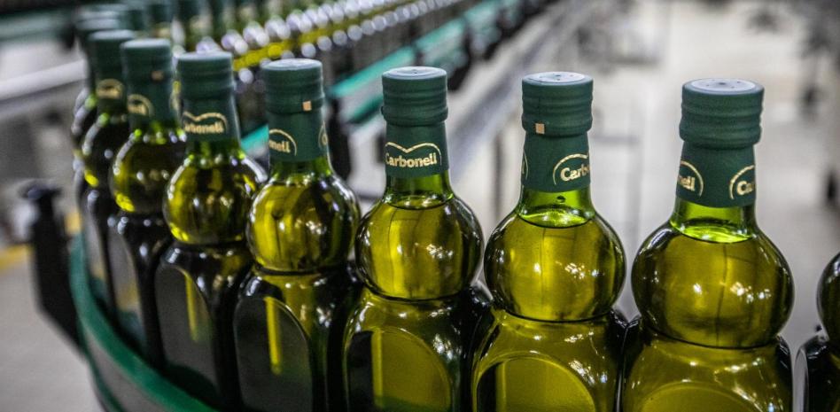 La sequía golpea a Deoleo, el líder mundial del aceite de oliva