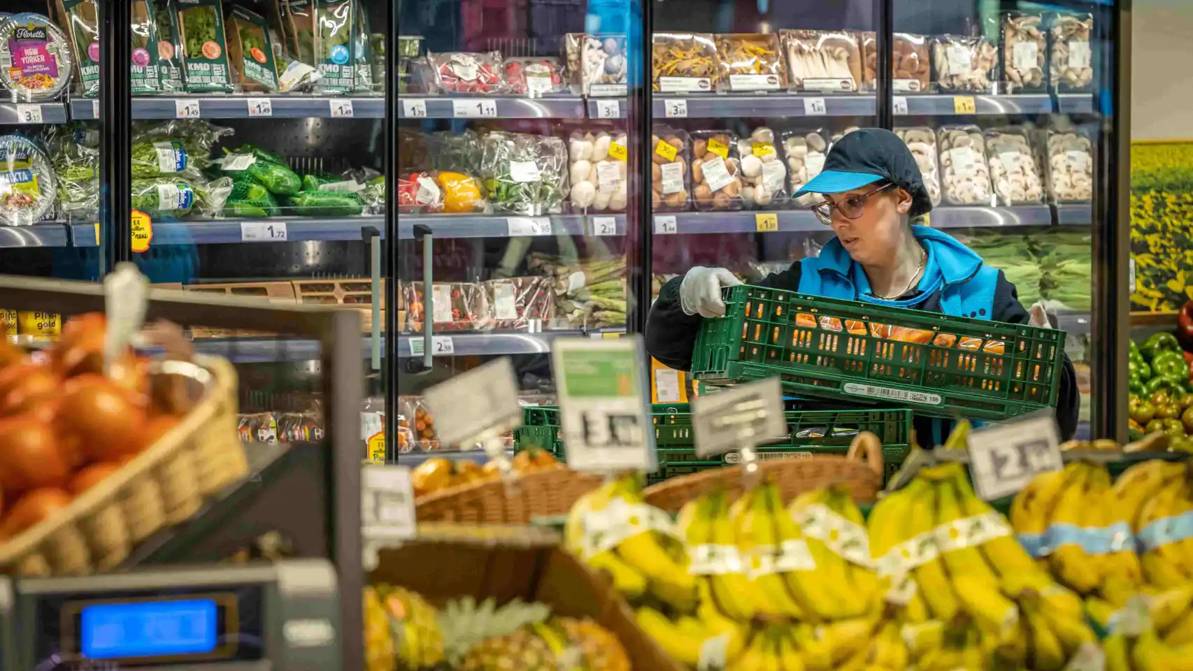 Masymas, Mercadona y Eroski, los supermercados que menos han subido sus precios pese al repunte de la inflación