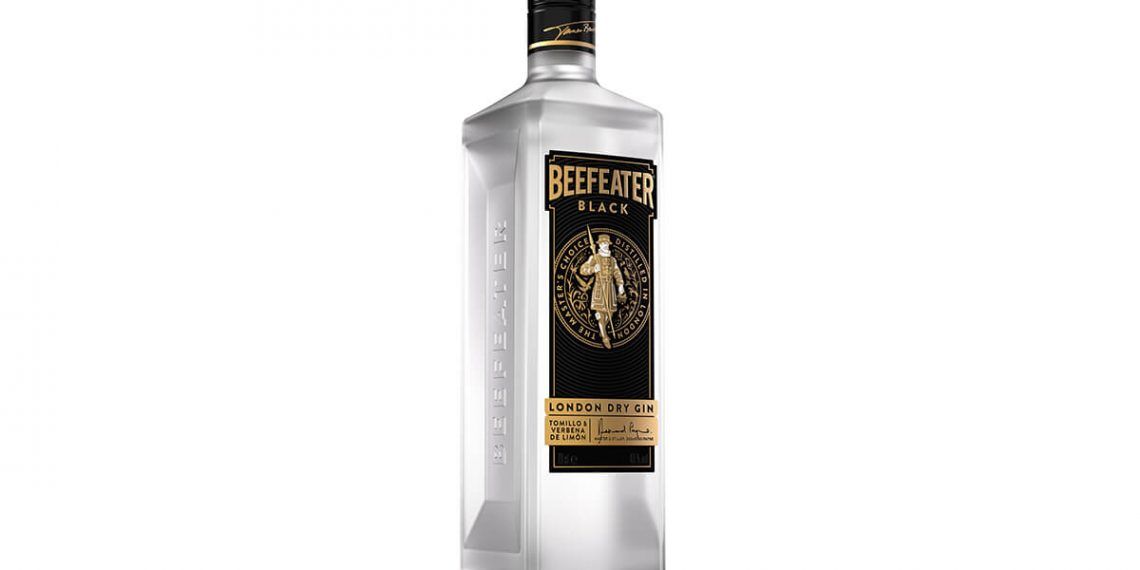 Llega Beefeater Black, la nueva referencia premium de Pernod Ricard España