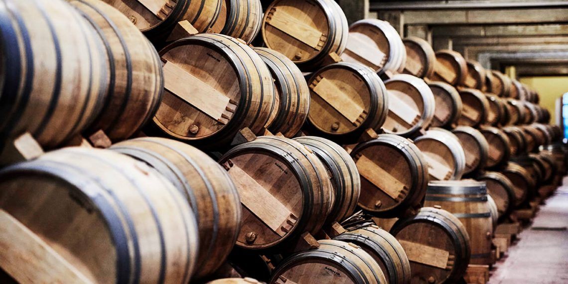 Las exportaciones de vino se desploman en agosto