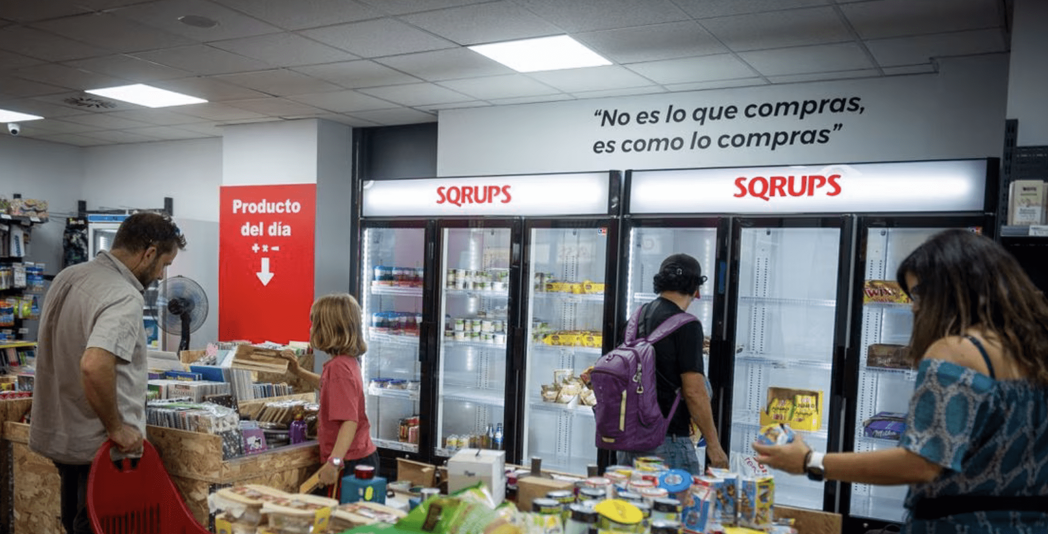 Reyes de la inflación, los súper con descuentos de hasta el 80% arrasan en Madrid