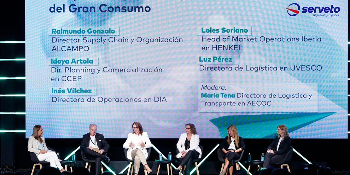 La inflación eleva los costes logísticos de las empresas de gran consumo hasta un 10%