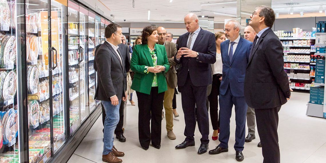 Consum presenta su red de tiendas neutras en CO2