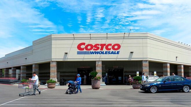 Costco cierra su último año fiscal con una subida en ventas del 6,7%