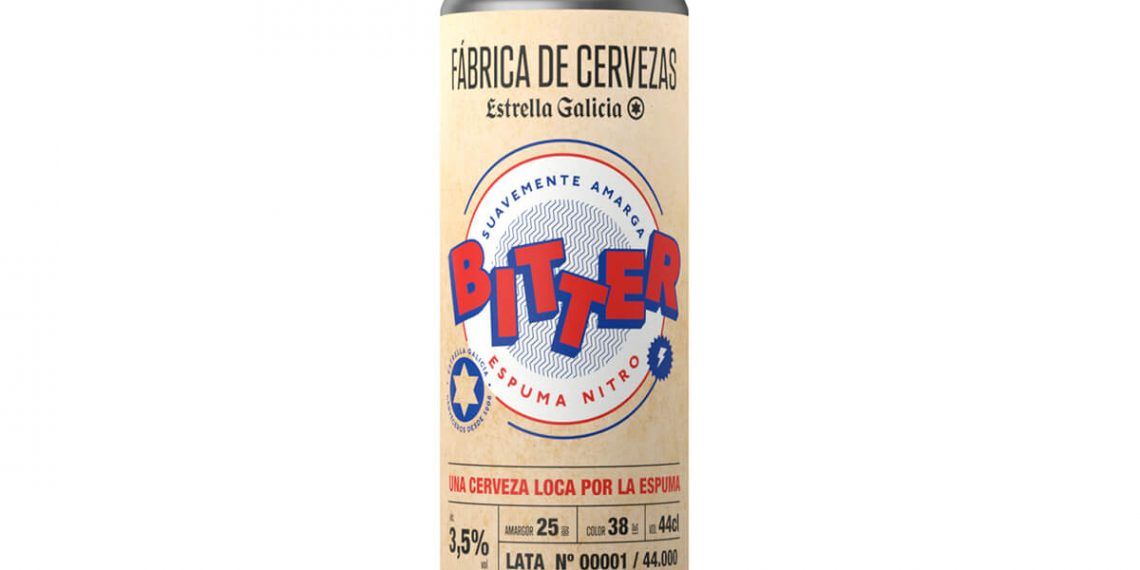 Estrella Galicia reinterpreta una cerveza clásica británica con La Bitter 