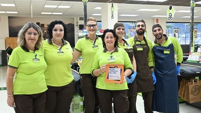 Family Cash, nominada al premio al mejor hipermercado discount 2024