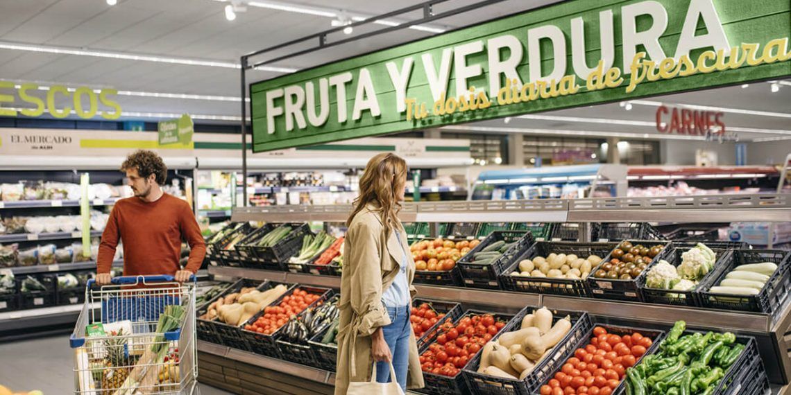 Los españoles apuestan por la compra de productos de temporada