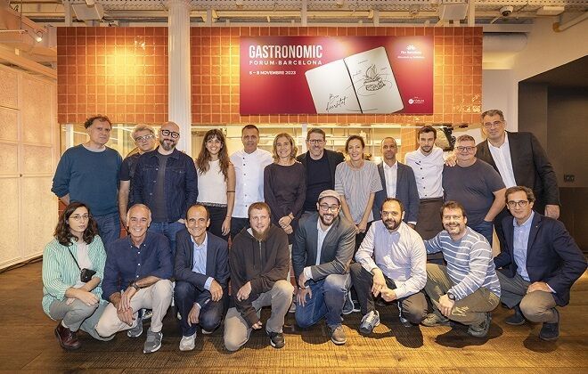Gastronomic Forum Barcelona programa más de 120 actividades con 200 ponentes