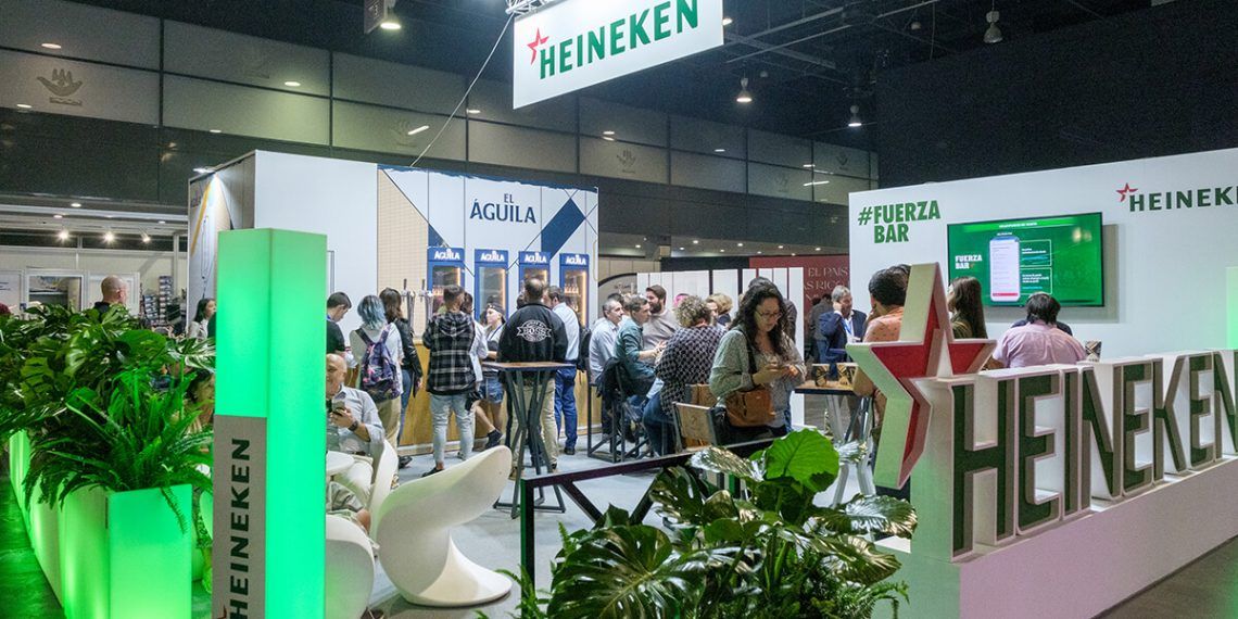 Heineken será de nuevo patrocinador oficial de Gastrónoma