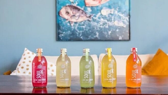 Hijos de Rivera compra Soul K, empresa andaluza de fabricación de kombucha