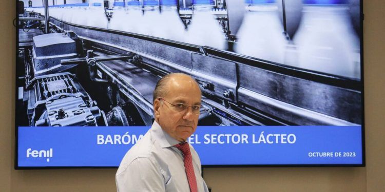 El sector lácteo español advierte que está perdiendo competitividad frente a sus socios europeos