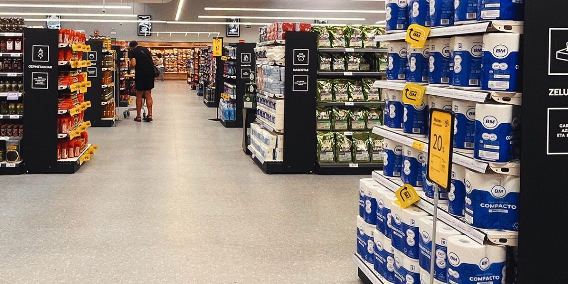 BM Supermercados lanza su nueva marca propia con cerca de 1.200 referencias