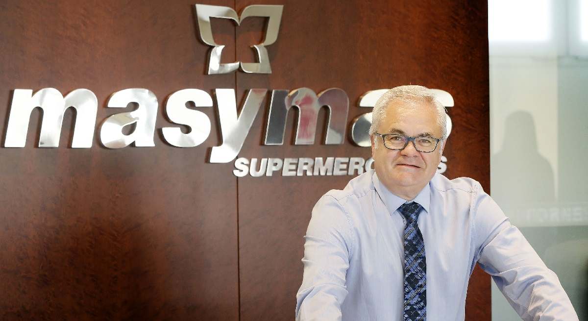José Juan Fornés (Masymas): «Preferimos sacrificar los márgenes a cambio de no perder clientes»