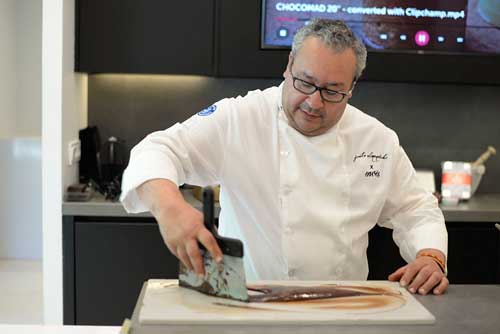 VI edición de Chocomad, Salón Internacional del Chocolate de Madrid 