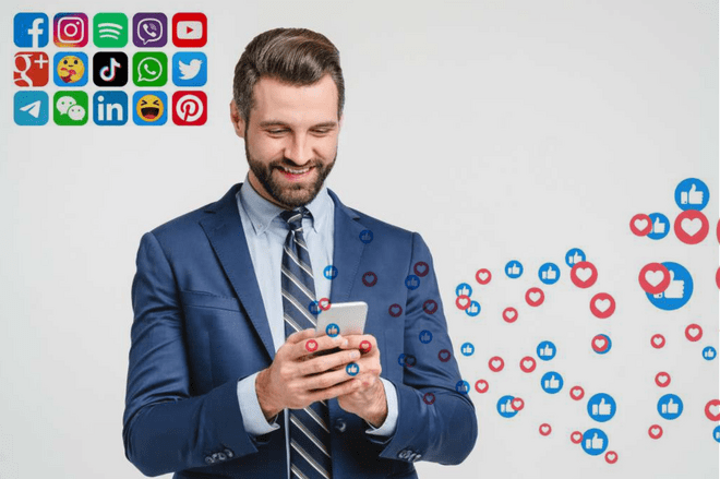 Redes sociales, la gran palanca infrautilizada por CEO’s y directivos