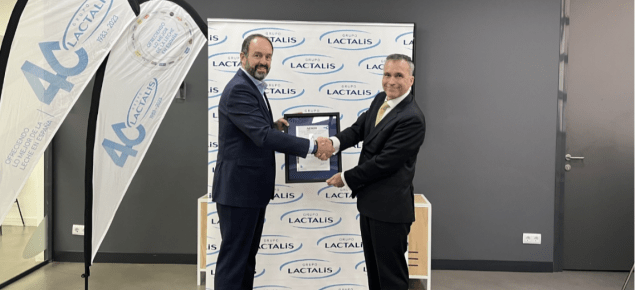 AENOR reconoce a Grupo Lactalis su compromiso con el Bienestar