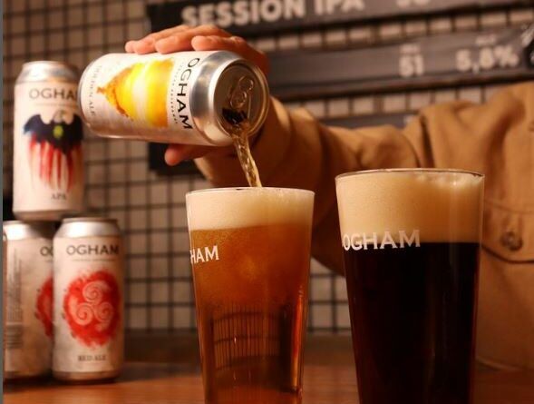 La argentina OGHAM elige Barcelona para abrir su primera cervecería internacional