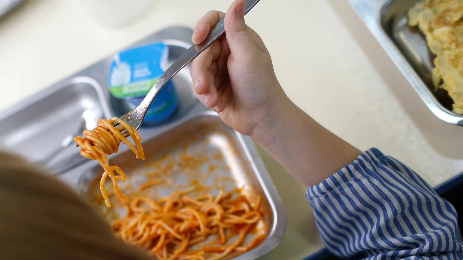 El alza de los precios pone en jaque la alimentación escolar