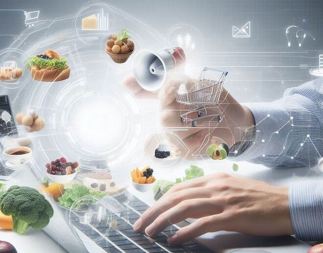 Las marcas de alimentación apuestan por los nuevas formatos de comunicación