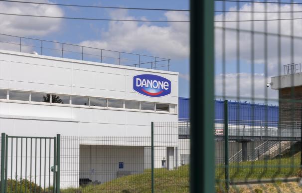 Danone ingresa 21.118 millones desde enero impulsada por el alza de ventas