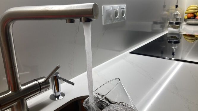 Horeca pide a sus asociados que ahorren agua a causa de la sequía