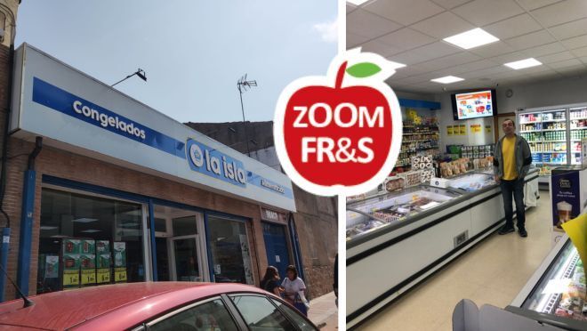 Así sobrevive un supermercado en la España rural: «Enviamos gratis la compra a nuestros mayores»