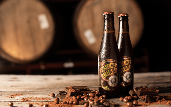 Cerveza La Virgen recupera su Imperial Choco Stout y abre las visitas a fábrica los domingos