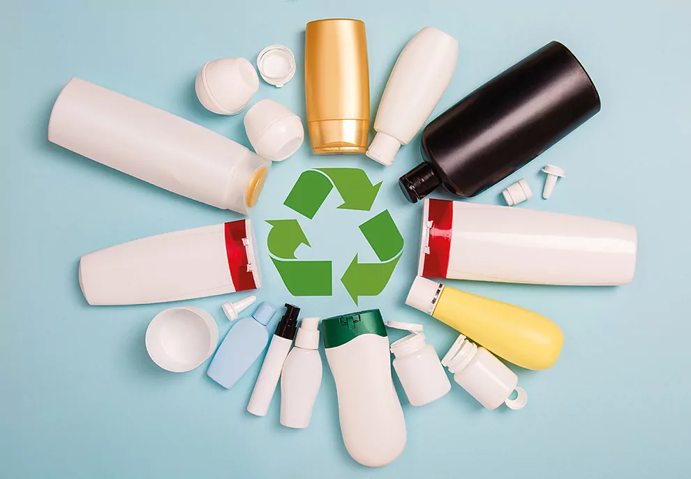La revolución verde: el sector de los plásticos apuesta por una economía circular y por la sostenibilidad