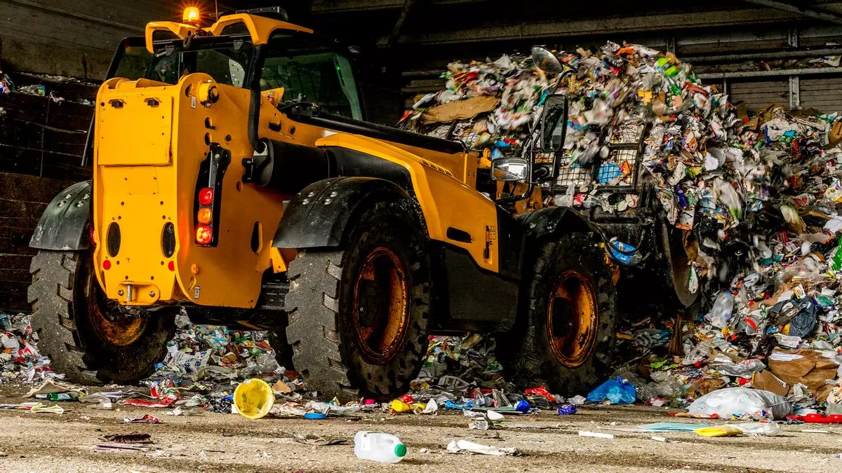 Las etapas y los protagonistas del ciclo del reciclaje