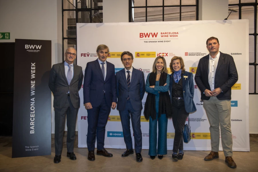 Barcelona Wine Week cuelga el cartel de ‘sold out’ en tiempo récord