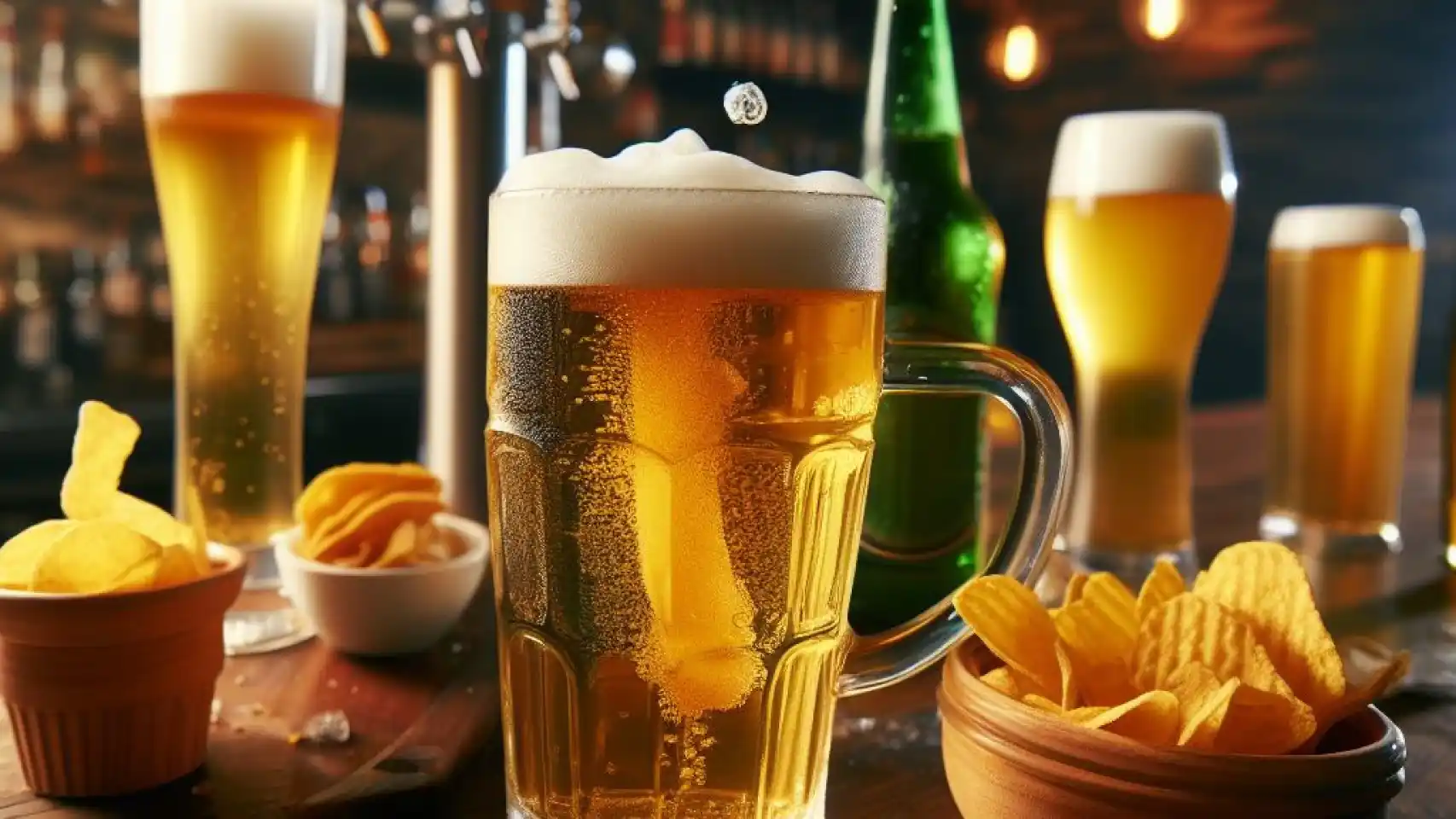 Esta es la cerveza española que está triunfando en Reino Unido: 5.000 bares ya cuentan con ella