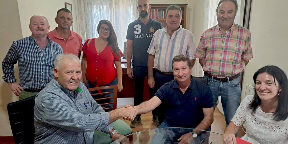 La nueva cooperativa de leche de cabra de Grupo Dcoop producirá más de 25 millones de litros de leche al año