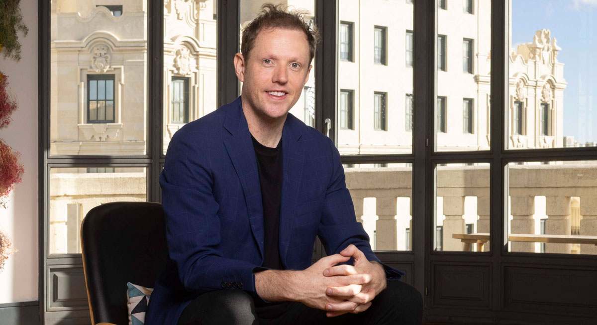 Gary Topp (AliExpress): «En 2023 nos hemos convertido en el ecommerce más grande de Europa»